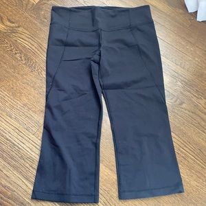 Lululemon Capri Leggings